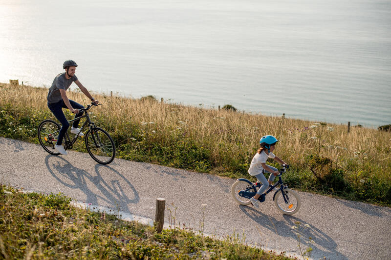 Was bedeutet die Zoll-Zahl bei einem Kinderfahrrad?