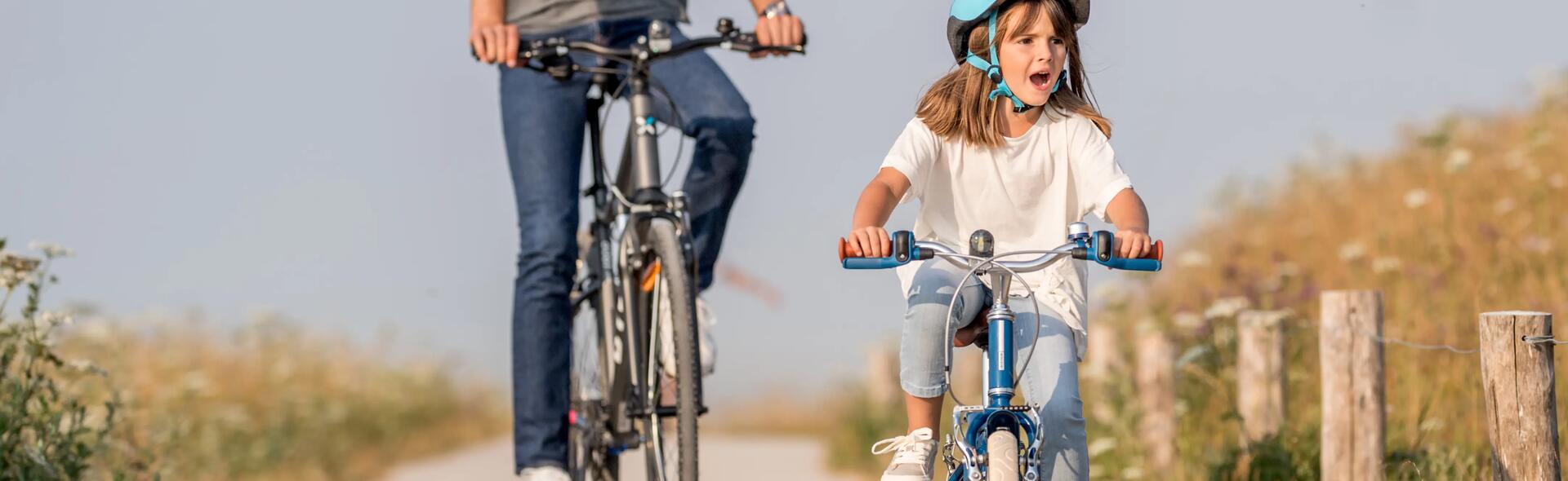 Cum să alegi o bicicletă pentru copii?