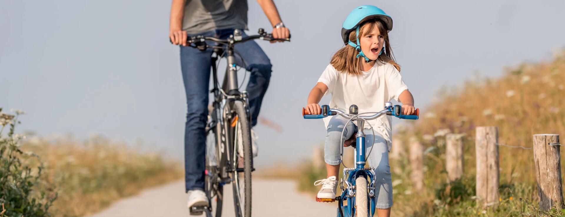 Cum să alegi o bicicletă pentru copii?