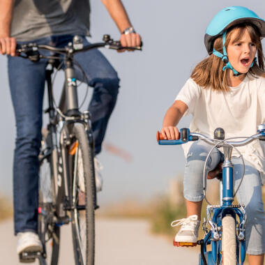 Cómo elegir una bicicleta para niños