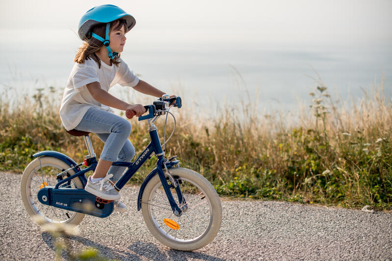 4 stappen om je kind te leren fietsen …