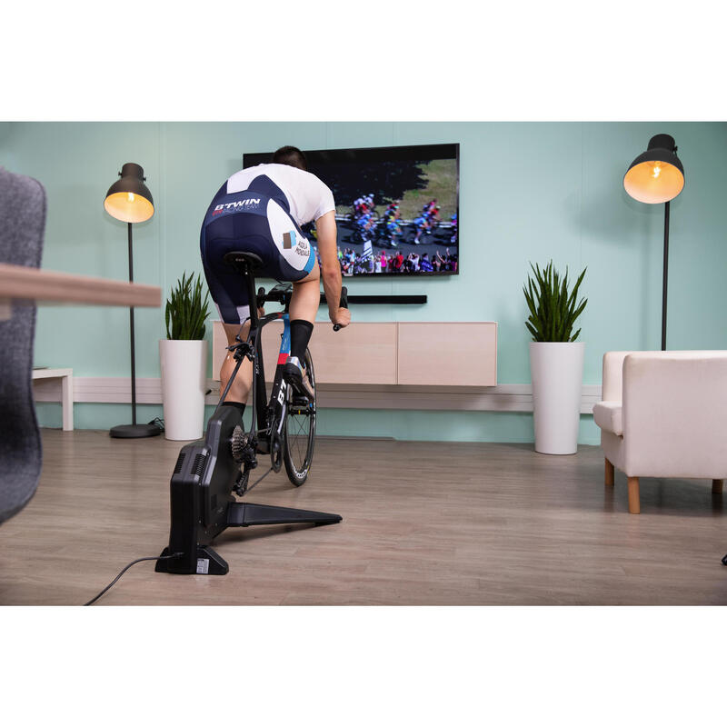 REACONDICIONADO: RODILLO ENTRENAMIENTO INTERACTIVO TACX FLUX DIRECT DRIVE 1500W