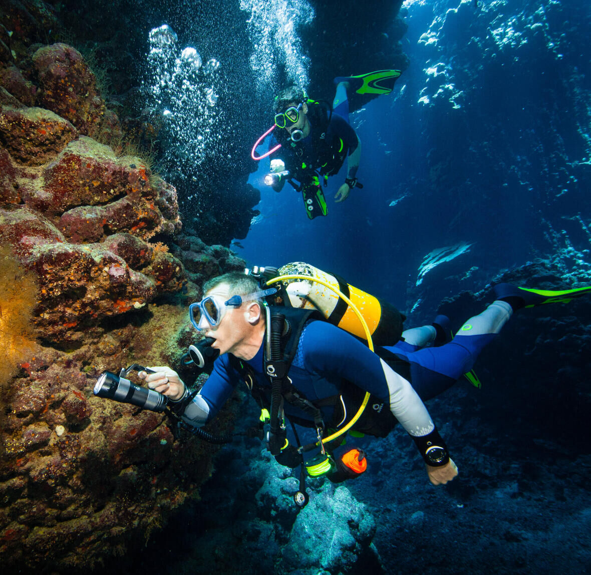 Come scegliere la muta per la subacquea? | DECATHLON
