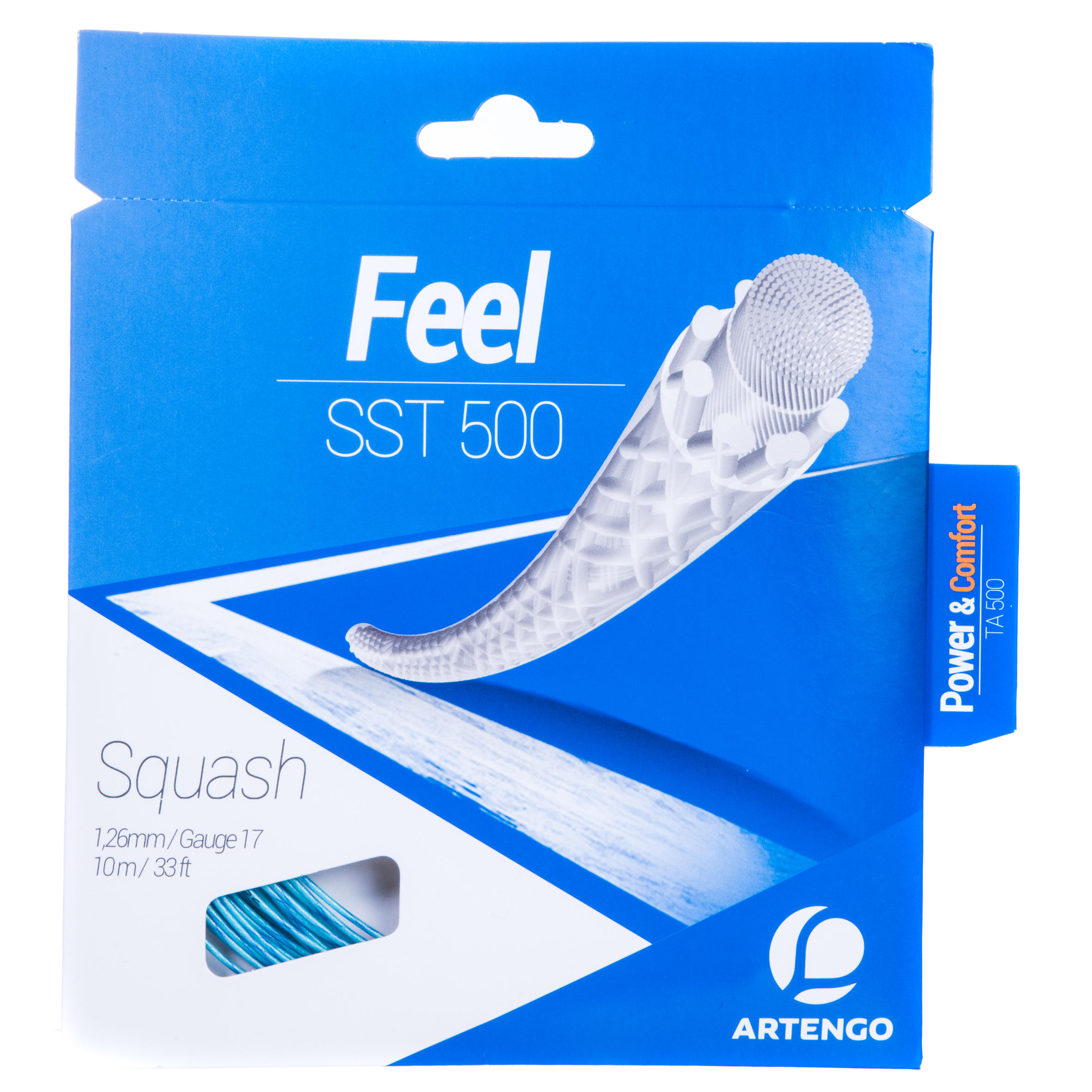 

SST 500 Squash String - Blue -  By OPFEEL | Decathlon