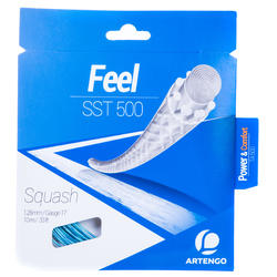 CORDAGE DE SQUASH ARTENGO SST 500 BLEU