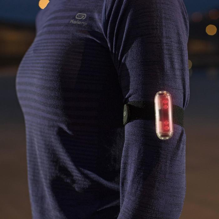 KIPRUN KNIPPERLICHT VOOR HARDLOPEN MOTION LIGHT ZONDER BATTERIJ Decathlon
