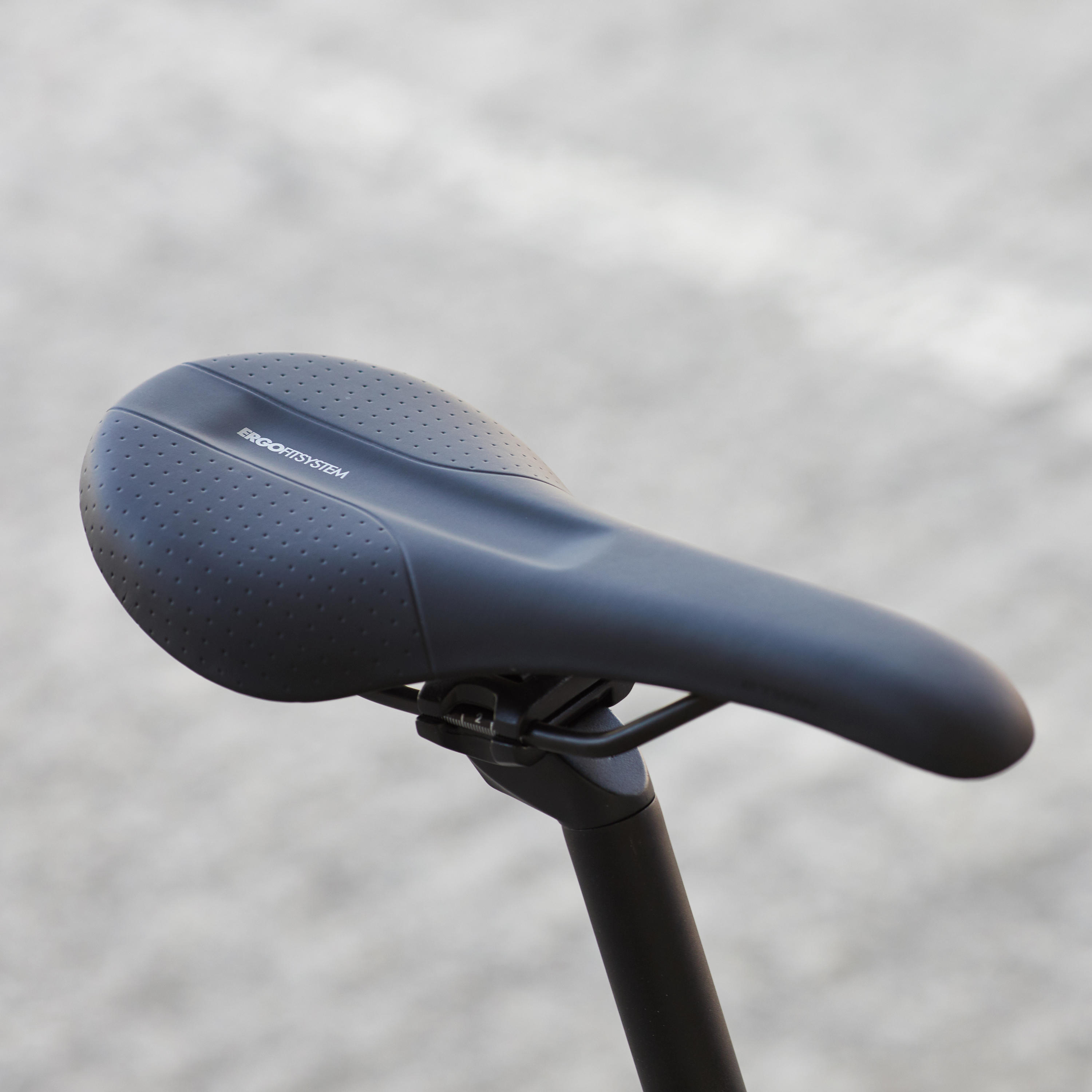 triban ergofit saddle