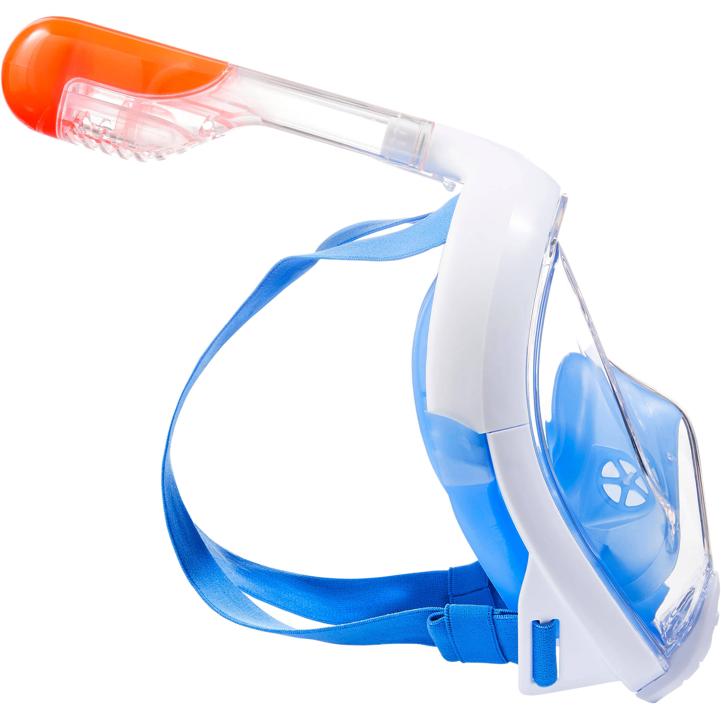 Easybreath Surface Snorkelling Mask - blue -  5