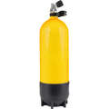 GARRAFAS SCD Mergulho - Garrafa de Mergulho 15 L ROTH - Material de Mergulho com Garrafa