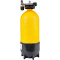 GARRAFAS SCD Mergulho - Garrafa 12 L curto 230 bar ROTH - Material de Mergulho com Garrafa