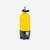 Bouteille de plongée sous-marine 12 L court 230 bars jaune