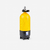 Bouteille de plongée sous-marine 12 L court 230 bars jaune