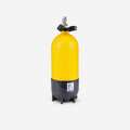 GARRAFAS SCD Mergulho - Garrafa 12 L curto 230 bar ROTH - Material de Mergulho com Garrafa