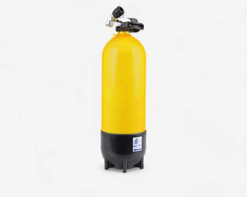 TAUCHFLASCHE 15 LITER 230 BAR ROTH