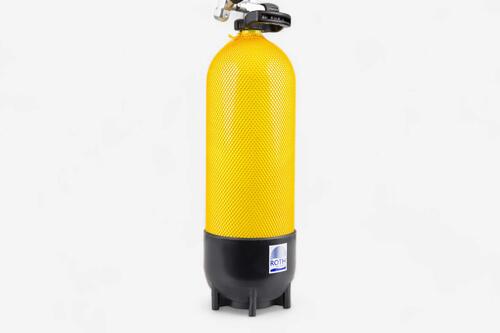 BOTELLA DE BUCEO ROTH MIONS 15L 230 Bar: Declaración de conformidad UE