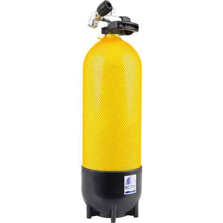 Scuba Diving Tank 15 litres 230 bar