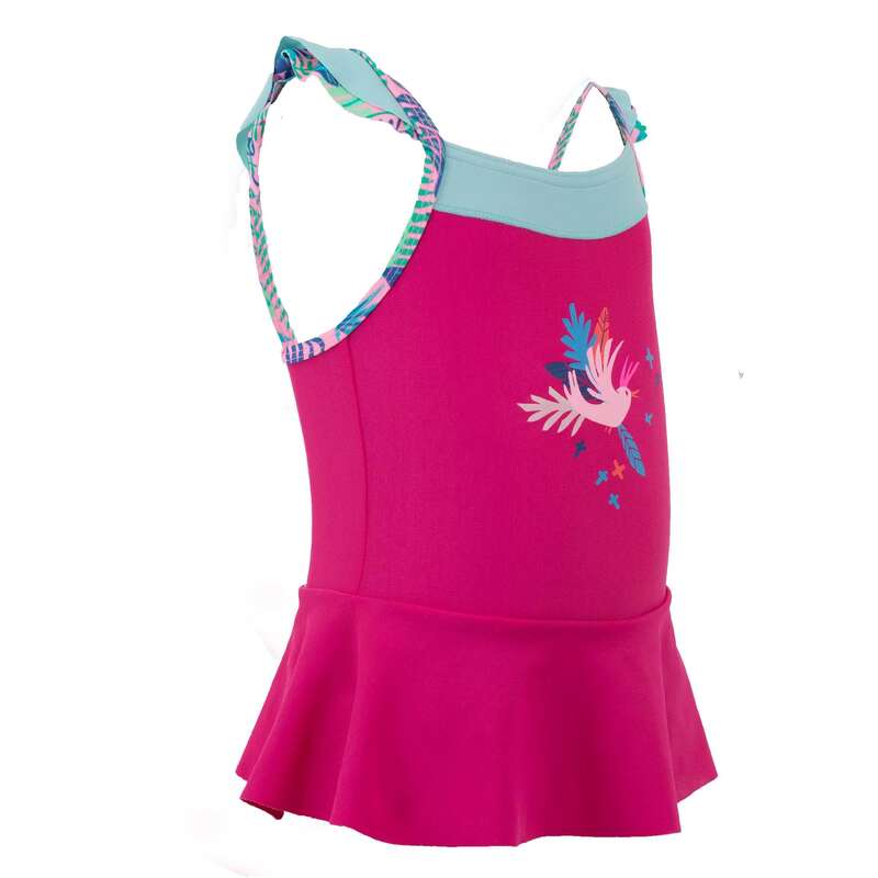 BABY SWIMSUITS & ACCESS. - Baby swimsuit with press studs NABAIJI
