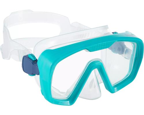 Mask SCD 100 mono turquoise cristal