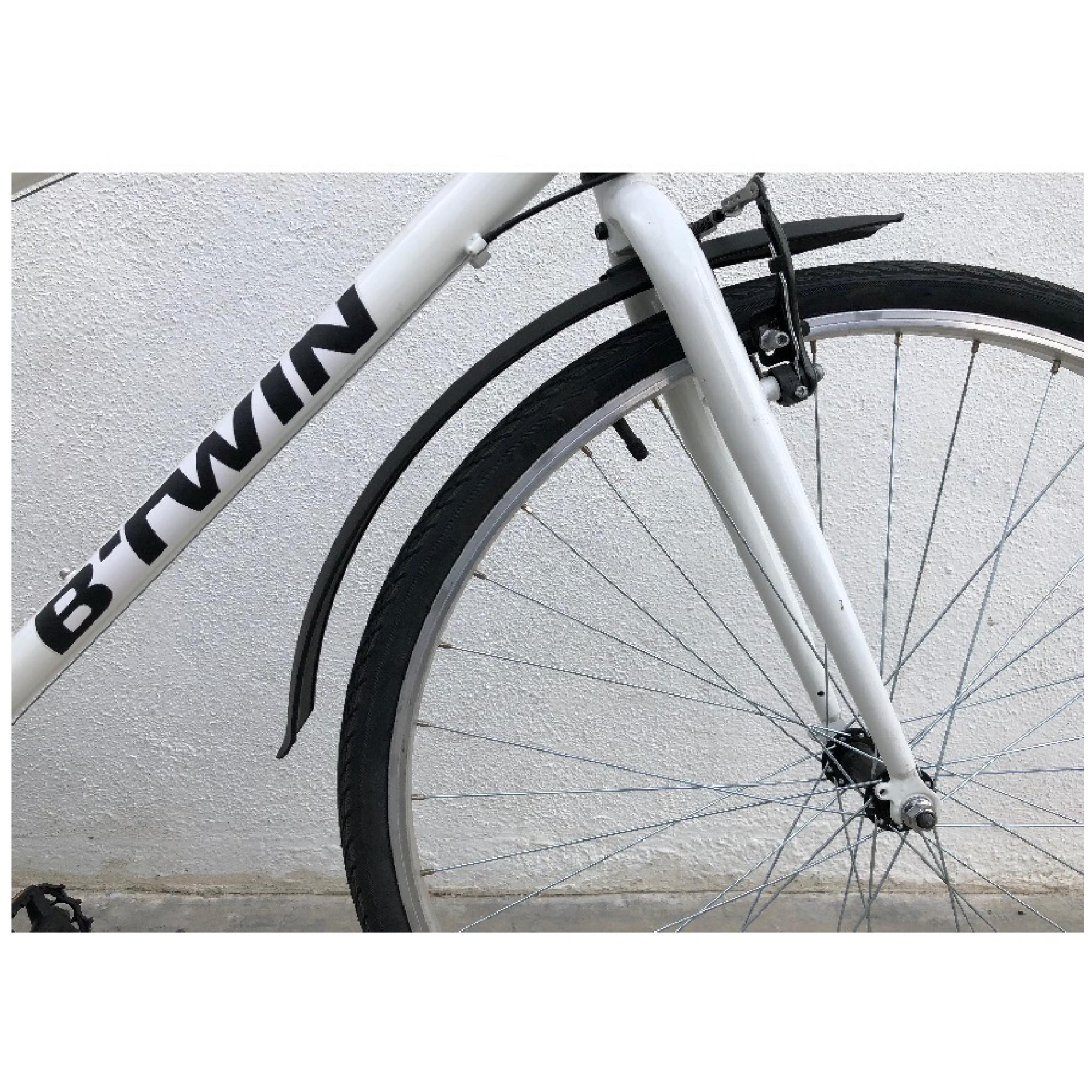 rockrider st 100 mudguard