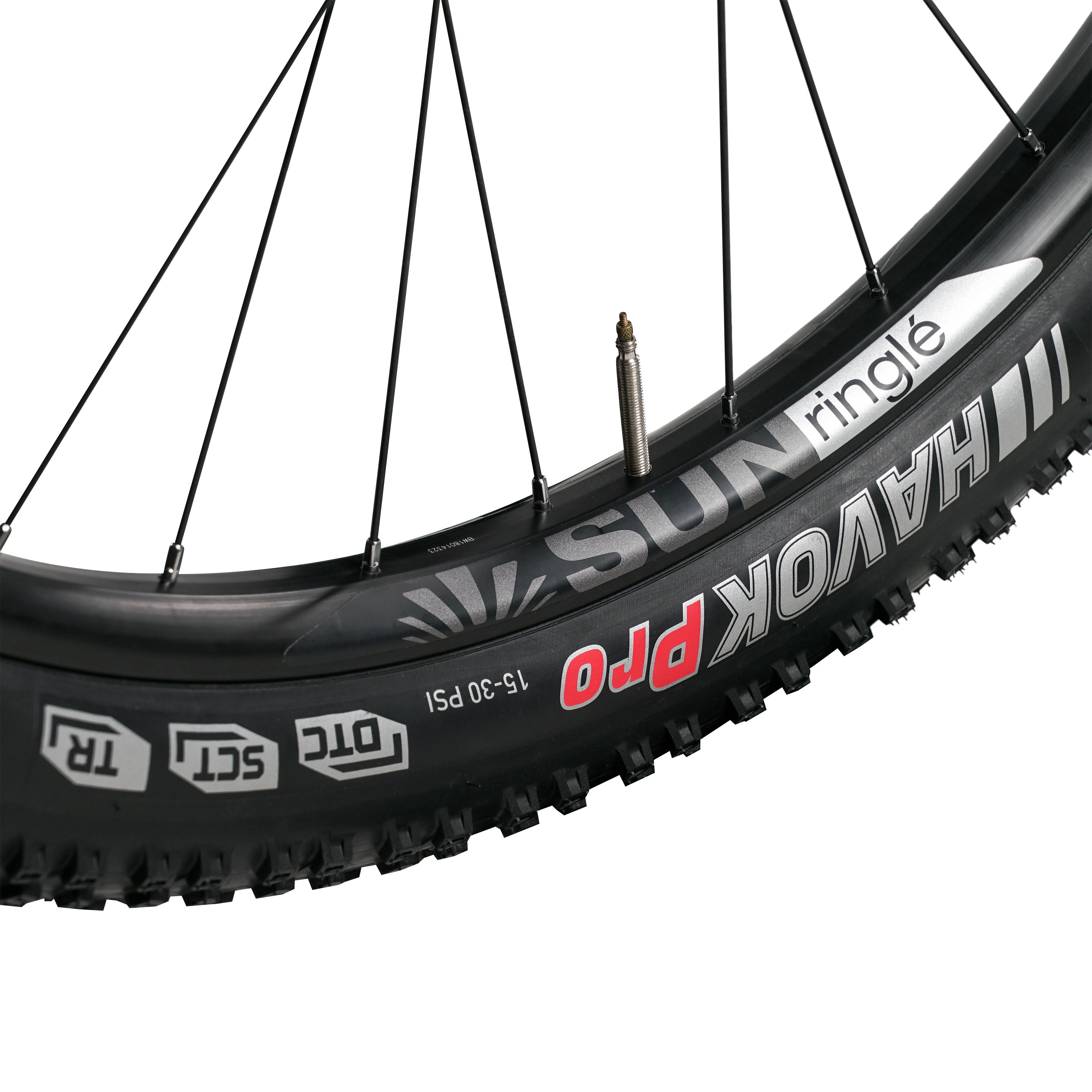 WHEELS KIT 27.5 plus BOOST 12S CN