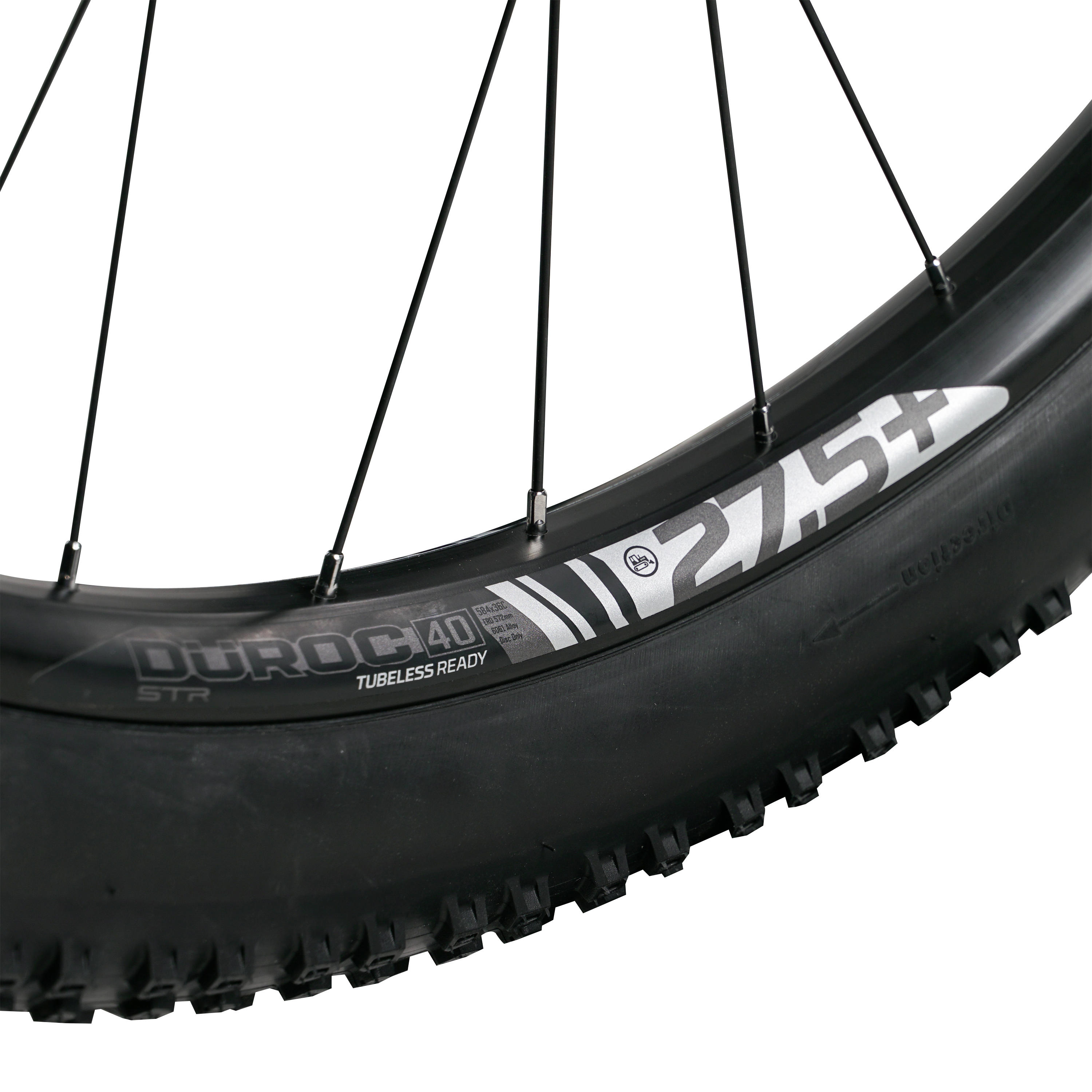 WHEELS KIT 27.5 plus BOOST 12S CN