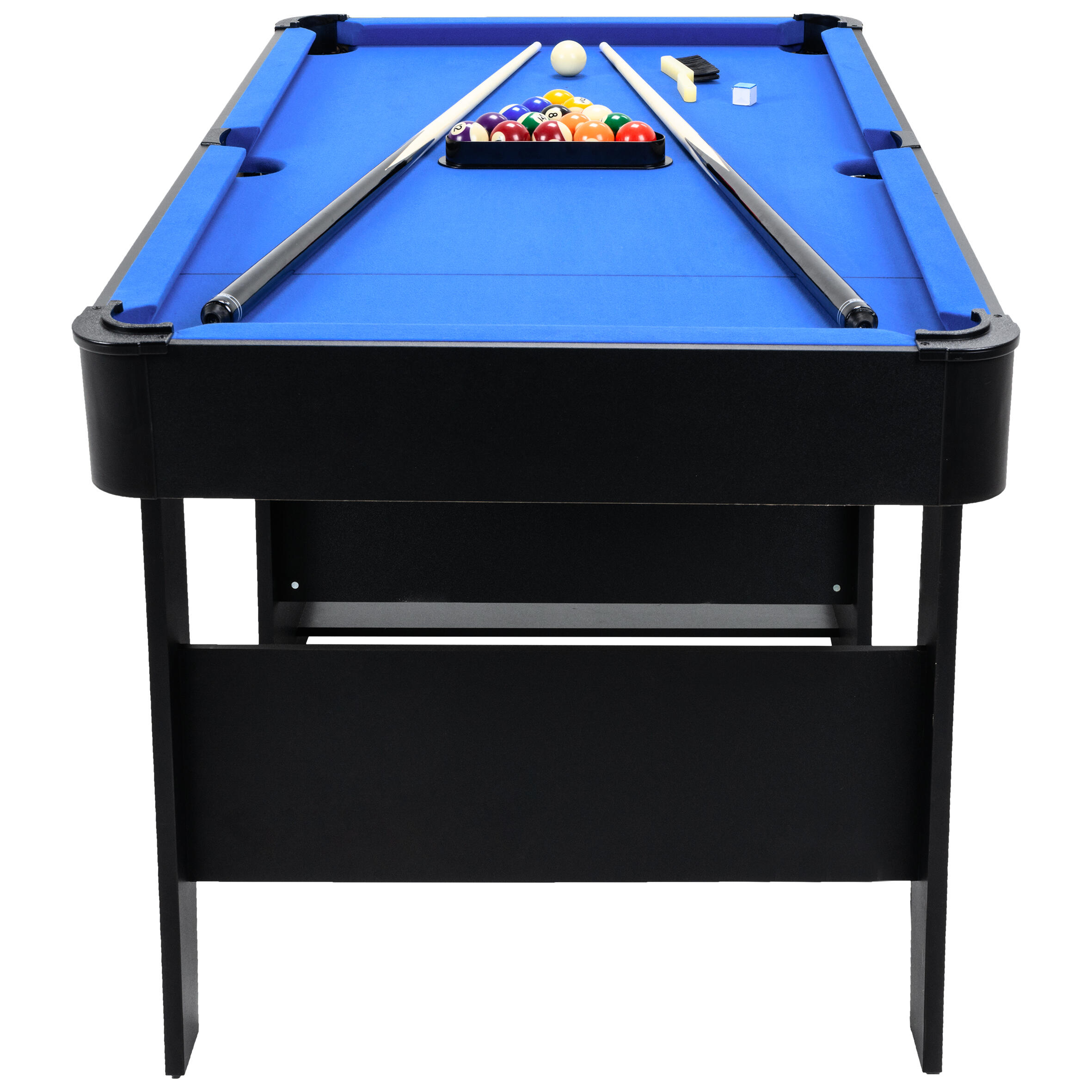 BT 500 US folding billiard table