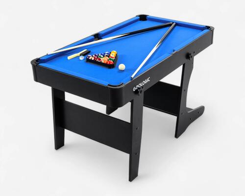 Table de billard BT 500 geologic decathlon