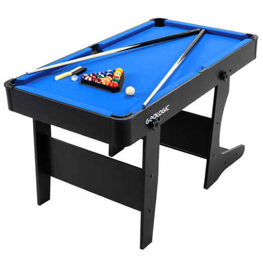 
      Foldable Billiards Table BT 500 US
  