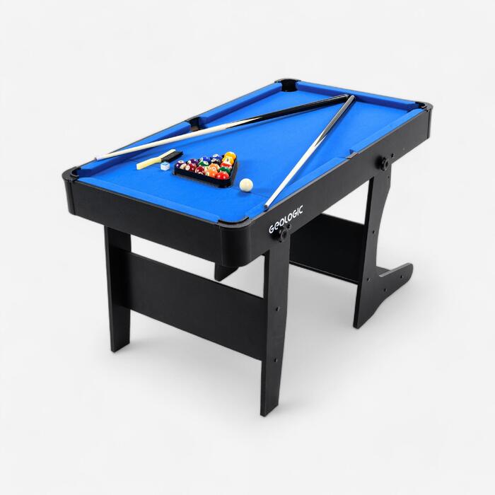 foldable billiards