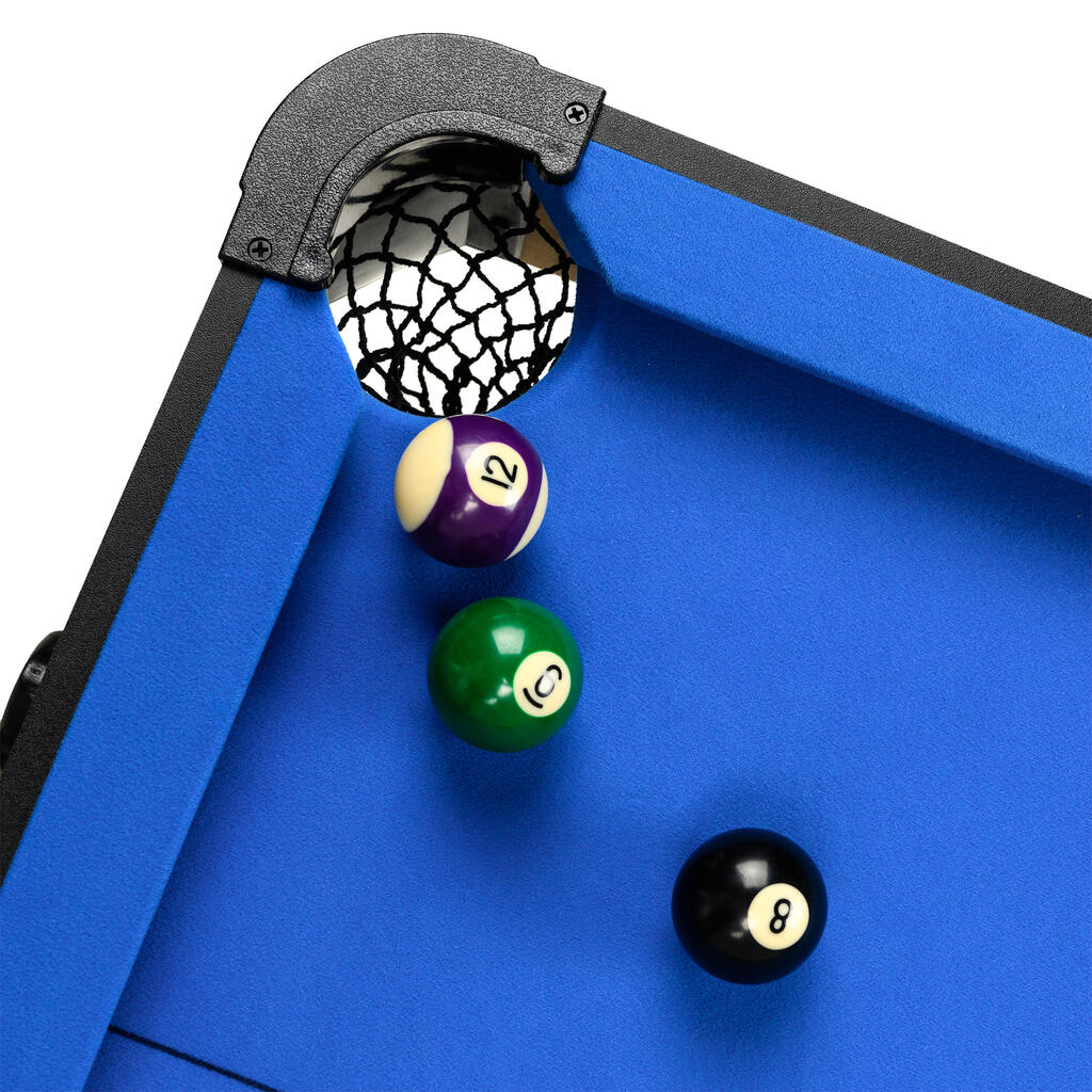 Foldable Billiards Table BT 500 US