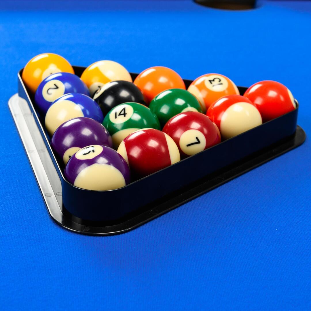 Les règles du billard américain