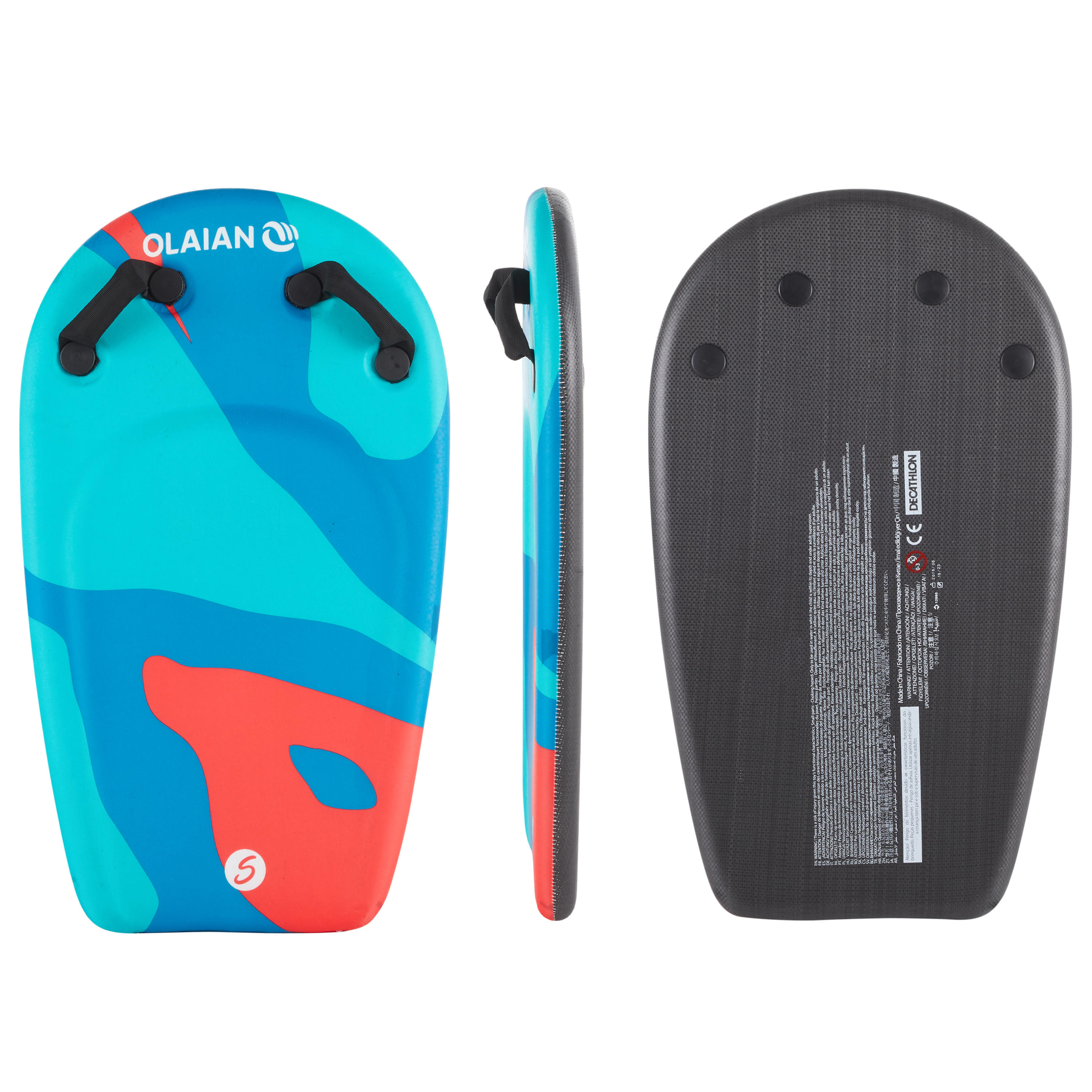 decathlon bodyboard fins