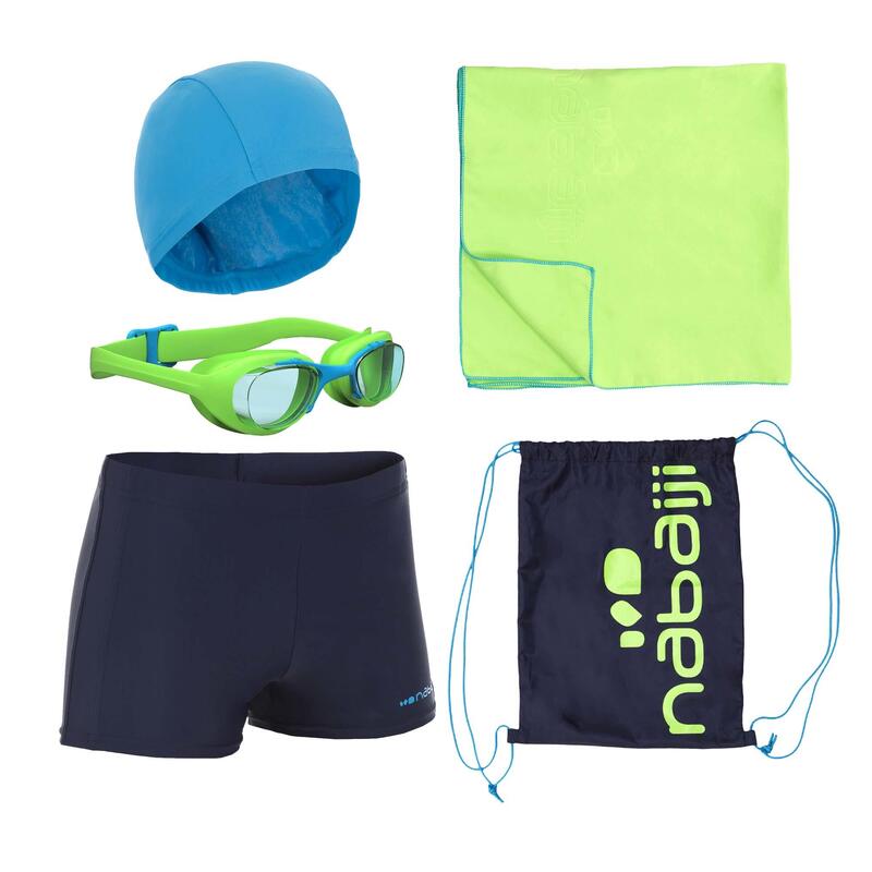 KIT NATATION GARÇON 100 START