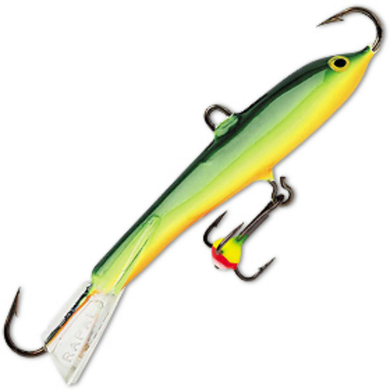

Балансир RAPALA Jigging Rap WH5 BYR, X8537979