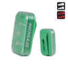 CL 500 Front or Rear LED USB Bike Light - Green