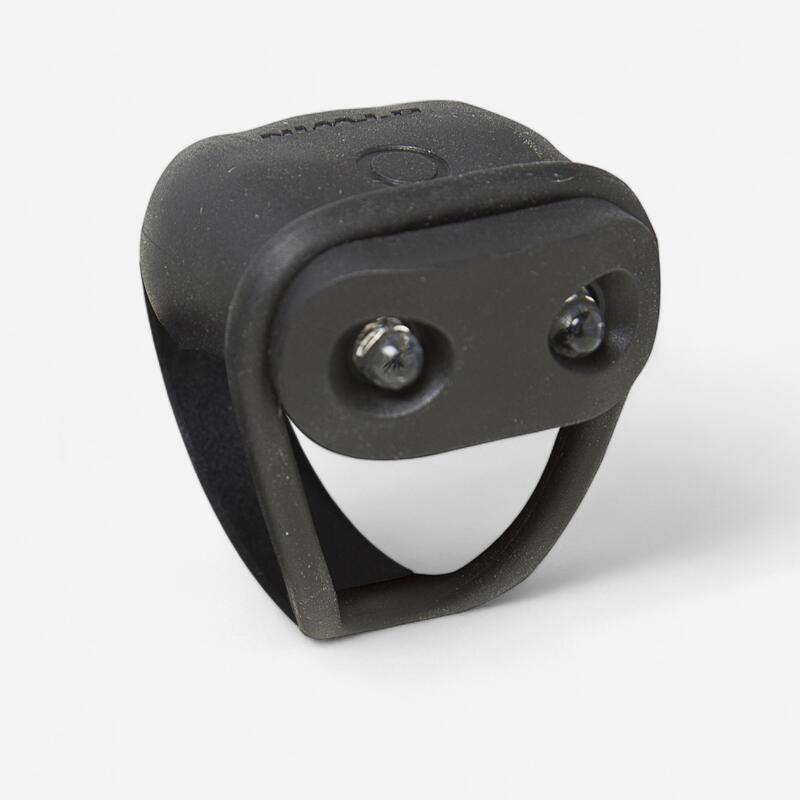 ÉCLAIRAGE VELO DEL SL 100 ARRIÈRE NOIR À PILES ÉCLAIRAGE VELO DEL SL 100 ARRIÈRE NOIR À PILES