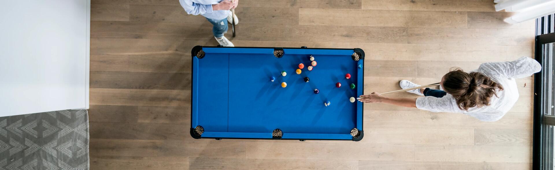 8 pool biljart