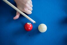 comment bien casser au billard - boule blanche comment bien casser au billard - boule blanche