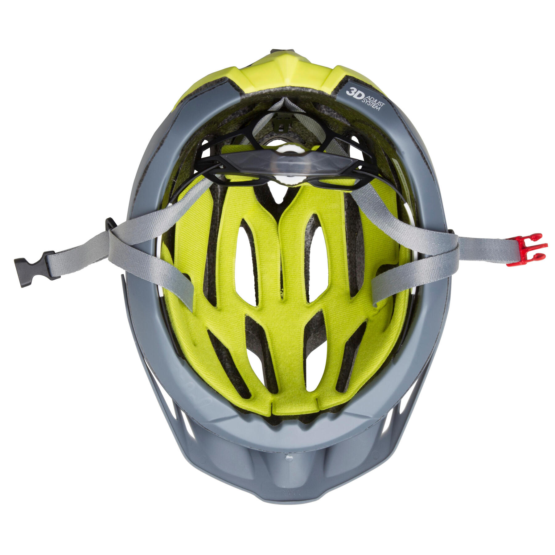 FAHRRADHELM MTB ROCKRIDER ST 500