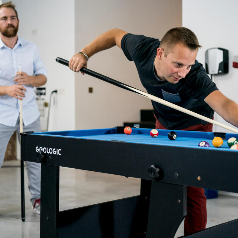 Che cos’è il biliardo inglese (blackball)?