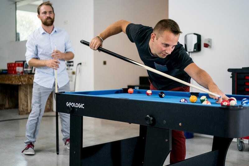 Qu'est ce que le billard anglais (blackball)?