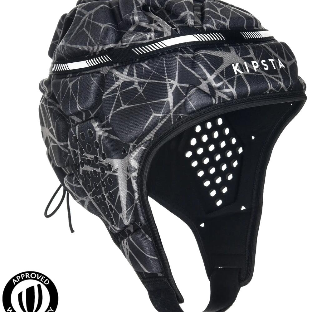 R500 NOIR GRIS ENFANT KIPSTA