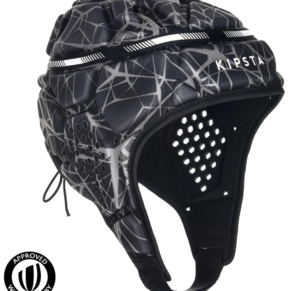 R500 NOIR GRIS ENFANT KIPSTA