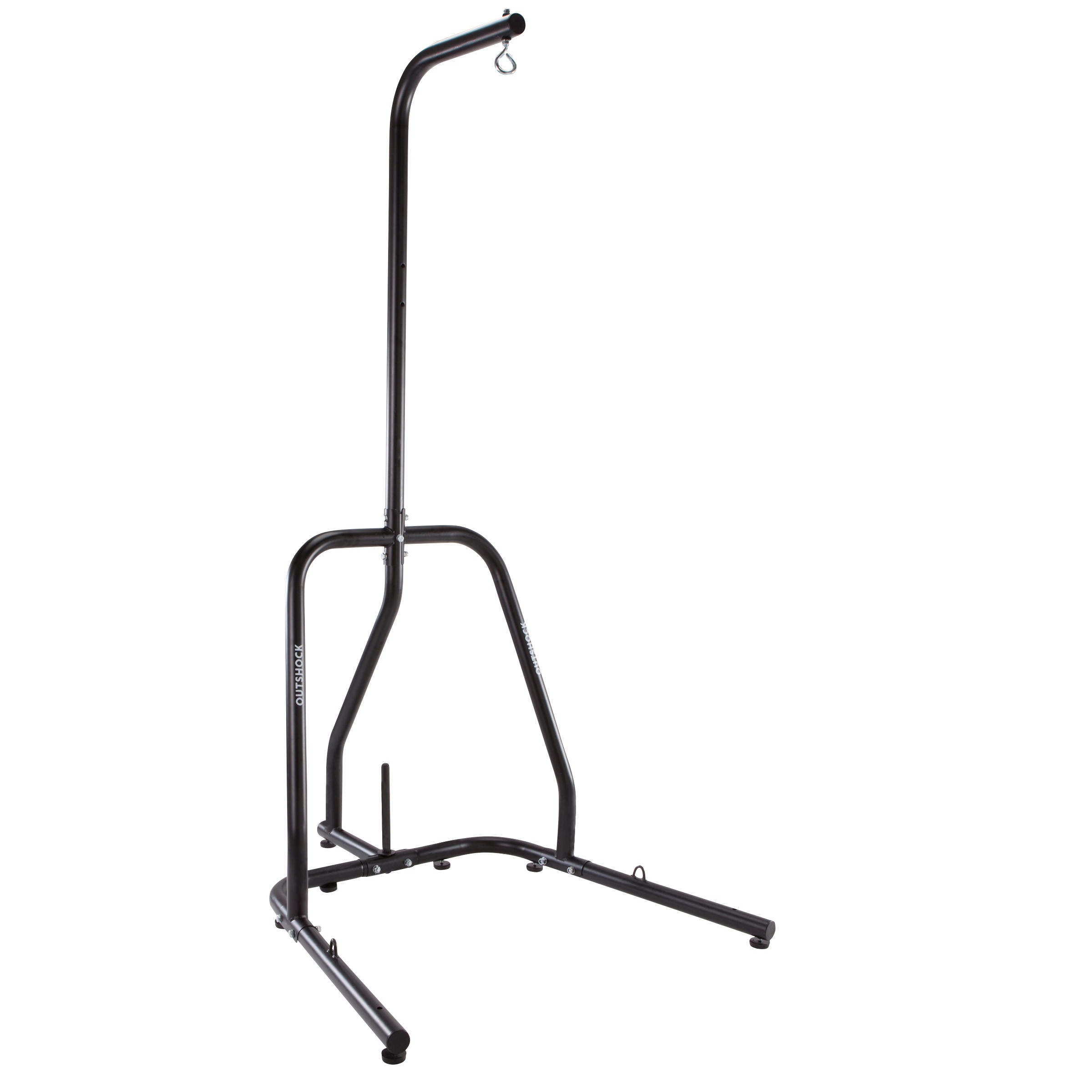 decathlon punch bag stand