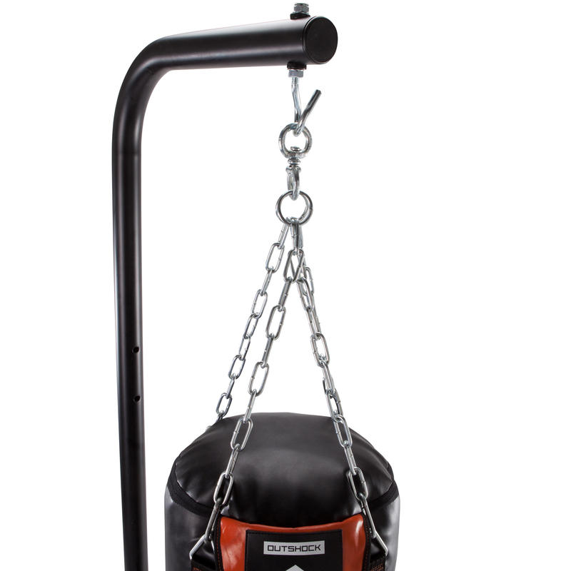 punch bag stand decathlon