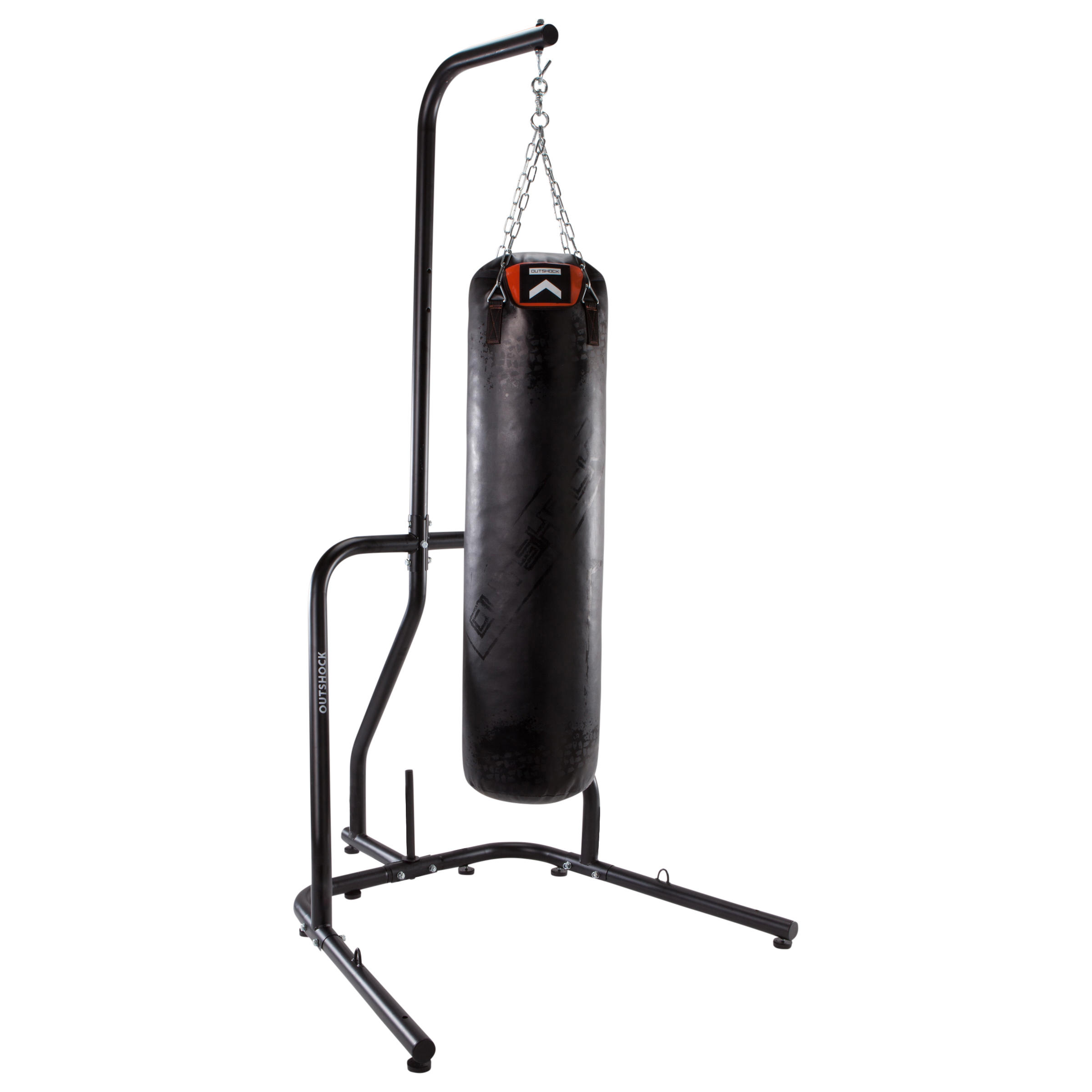 Free-Standing Punch Bag Stand