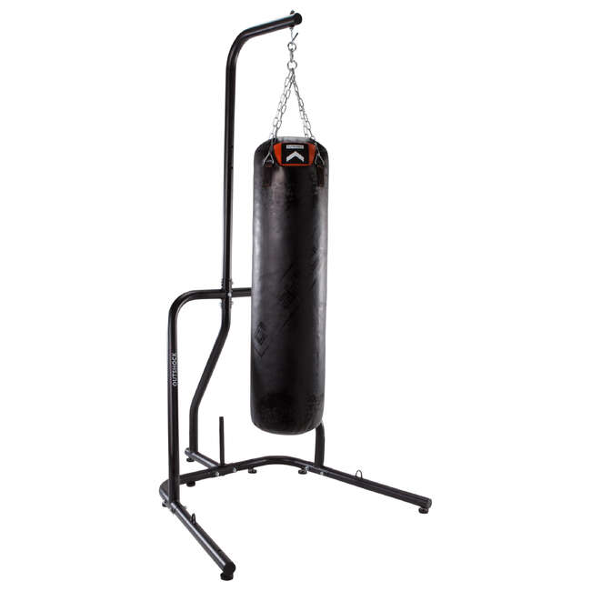 SUPORTE AUTOPORTANTE PARA SACO DE BOXE OUTSHOCK À venda na decathlon.pt