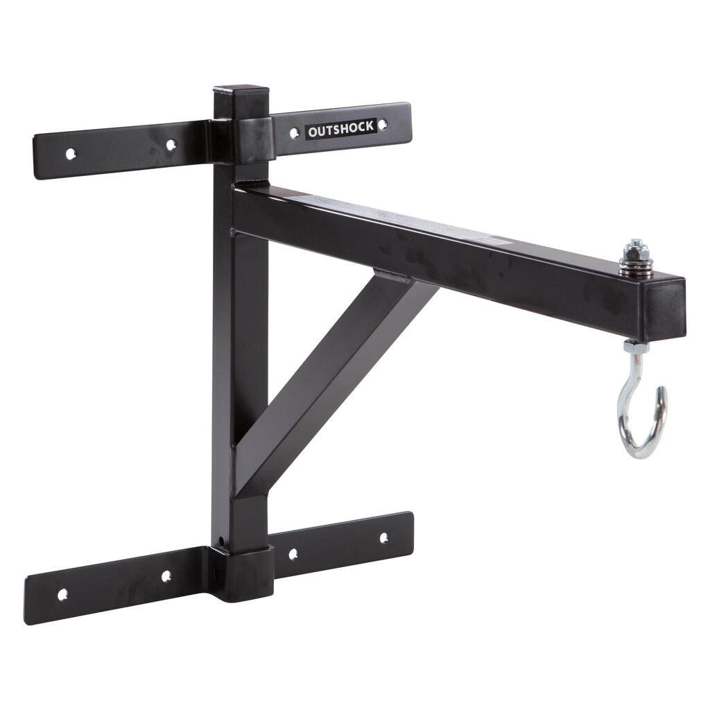 SOPORTE DE PARED PARA SACO DE PEGADA