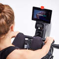 REMOS Cardio Training - MÁQUINA DE REMO 120 DOMYOS - Material Cardio Training