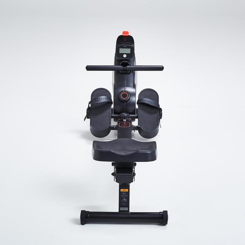 domyos 120 rowing machine review